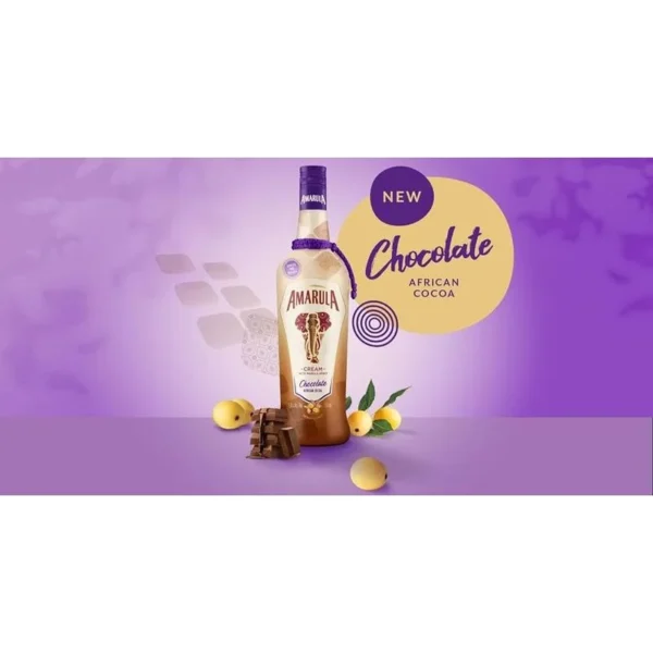 Licor Amarula Chocolate 750 ml - Image 2
